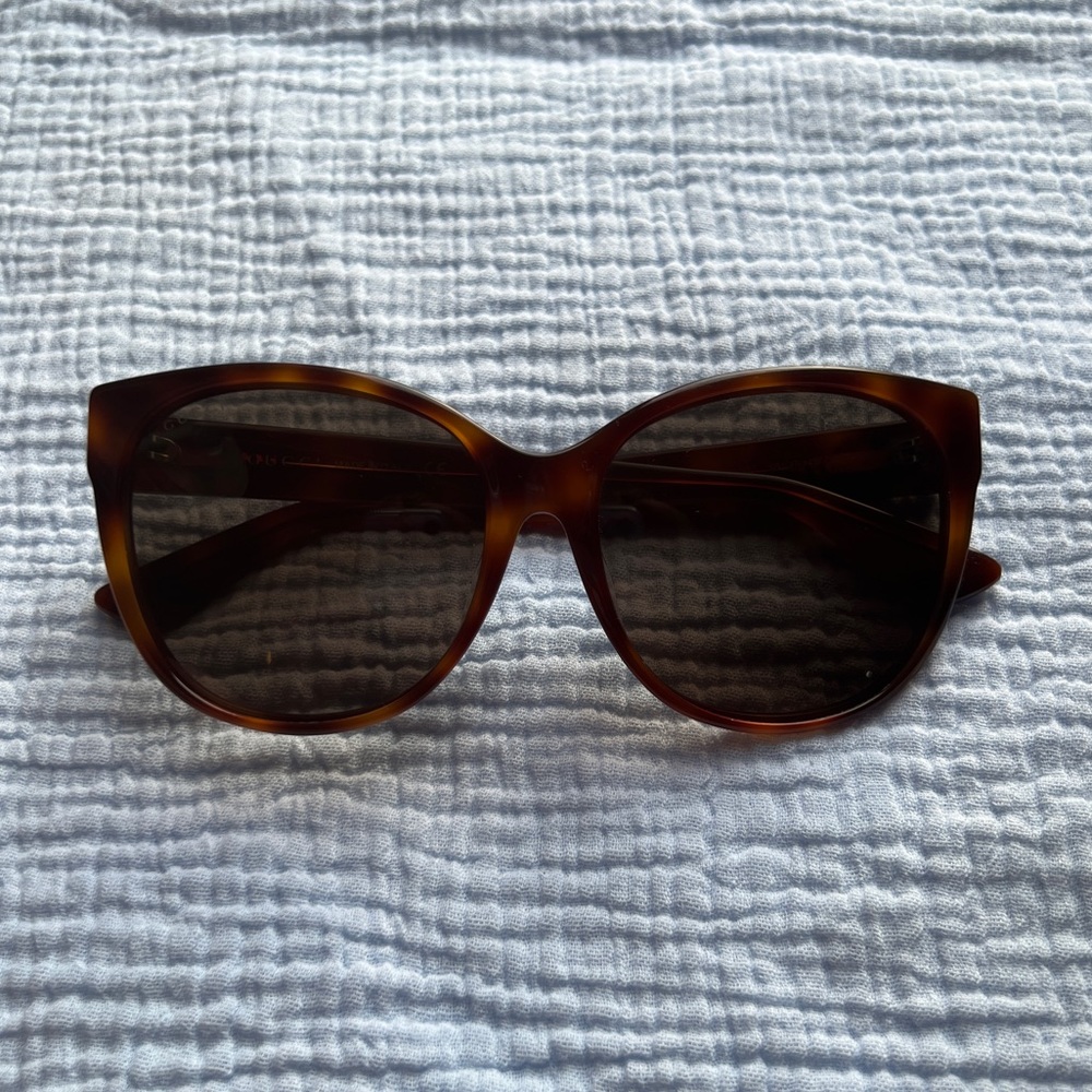 Gucci GG0097SA Sunglasses